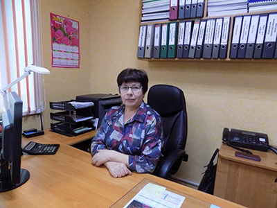 Фокина Наталья Николаевна