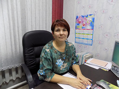Онокулева Любовь Александровна