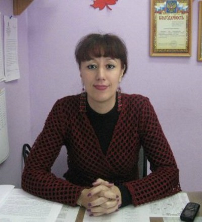 Сорочкина Татьяна Юрьевна