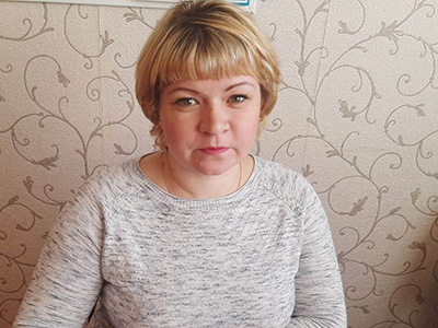 Воронова Анна Владимировна