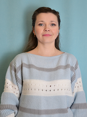 Горбунова Елена Александровна