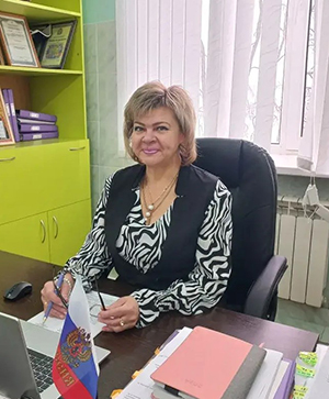 Федорова Елена Николаевна