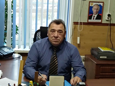 Воронин Виктор Александрович