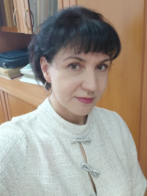 Кулагина Елена Васильевна