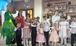 У ребят и их семей настоящий праздник!