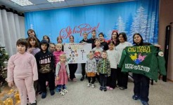 Операция "Елка" с отрядом СПО "Пазл" прошла на ура!