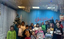 Ёлочка желаний 2026 — это волшебство в каждом подарке!