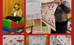 Нить, связующая поколения: как русская вышивка рассказывает историю материнства