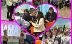 Тепло маминого сердца