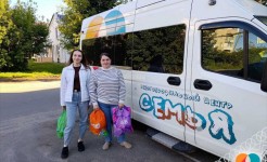 ВЫЕЗДНАЯ СЛУЖБА РАННЕЙ ПОМОЩИ «ДОМАШНИЙ КОНСУЛЬТАНТ»: КОМПЛЕКСНАЯ ПОДДЕРЖКА ДЛЯ ДЕТЕЙ ОТ 0 ДО 3 ЛЕТ