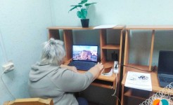 КОМПЬЮТЕРНЫЕ КУРСЫ ДЛЯ ПОЖИЛЫХ ЗАПУЩЕНЫ В ЦЕНТРЕ «СЕМЬЯ»