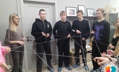 ЧАС ЗДОРОВЬЯ КО ВСЕМИРНОМУ ДНЮ БОРЬБЫ СО СПИДОМ ПРОШЕЛ В ЦЕНТРЕ «СЕМЬЯ»