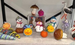 МАСТЕРСКАЯ ВАТНОЙ ИГРУШКИ ОТКРЫЛАСЬ ДЛЯ МОЛОДЫХ ИНВАЛИДОВ В ЦЕНТРЕ «СЕМЬЯ»