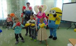 Семейная гостиная «Тепло в ладошке»