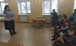 Всероссийский День правовой помощи детям