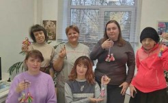 Кукла "Берегиня"