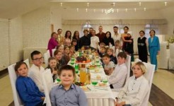 Праздник в ресторане "Ренессанс"