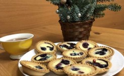 Кулинарный кружок «Сладкоежки»: десерт «Мини-сметанники»