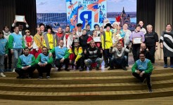 Инклюзивный фестиваль «Я! Талант без границ».