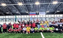 Вместе в футбол!