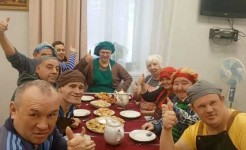 Вареники с сюрпризом