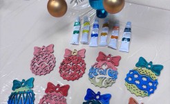 Новогодний мастер-класс