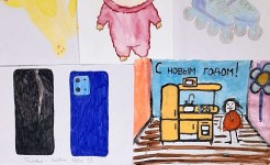 Ожившая игрушка