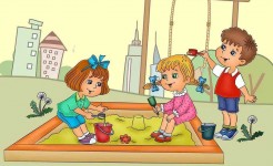 Правила безопасности на детской площадке