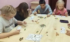 В рамках профилактической работы с подростками старшего возраста в Центре проведено занятие на тему "Как избежать самовольных уходов"