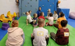 Благодаря Фонду социальной помощи «Доброе сердце» наши ребята смогли побывать в Развлекательном центре «Крылья»|Дзержинск