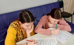 С подростками нашего Центра было проведено занятие "Мифы и реальность об электронных сигаретах"