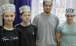 На занятии воспитатель Князева Наталья Львовна и ребята обсудили важность здорового образа жизни