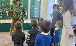 Ребята из Центра получили незабываемые впечатления от посещения краеведческого музея г. Дзержинска