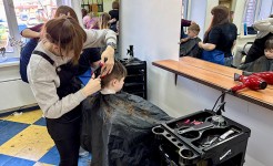 Сегодня Академия Профи г. Дзержинск распахнула свои двери для мальчишек - воспитанников нашего Цента