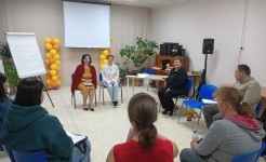 Успешное открытие сразу двух клубов "Устойчивая семья"!