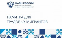 Содействие адаптации трудовых мигрантов