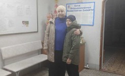 РУБРИКА "ДЕТИ В СЕМЬЕ"