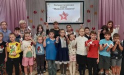 День белых журавлей