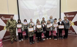 Ребята посетили Шумиловскую бригаду в рамках социального проекта "80 лет Победы. Путь к памяти"