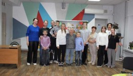 Семейная гостиная «Шаги навстречу»