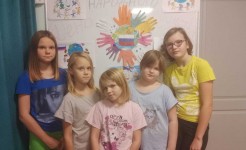 Занятие в День народного единства