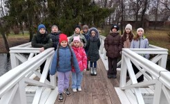 Поездка воспитанников в Болдино