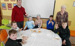 Кулинарное совервнование