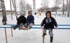 "Весенний калейдоскоп"