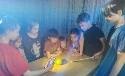 Занятие "Солнце - источник тепла и света на Земле"