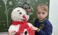 День снеговика