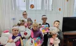 «Зов джунглей» в Дневном отделении ГБУ «СРЦН г. о. г. Выкса»!