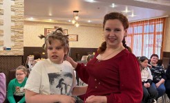 праздник «Передай добро по кругу»