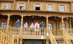 Путешествие в Городец.