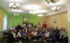 Отряд волонтеров «КоМоТоС»